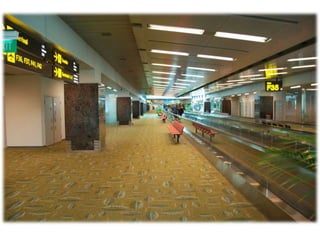 Singapur Changi Havalimanı