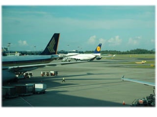 Singapur Changi Havalimanı