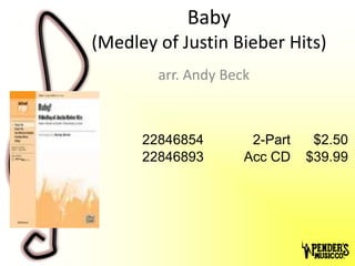 Solfege Song Andy Beck 