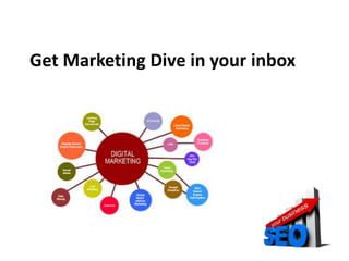 Get Marketing Dive in your inbox
 