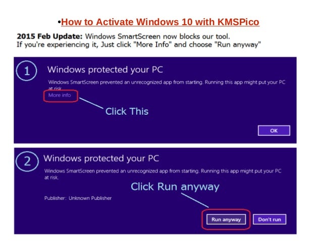 Windows 10 Activator Kmspico V10.2.0
