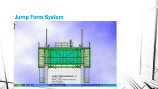 Jump Form System
 