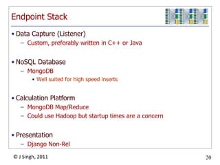 And requires a page design of its own