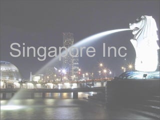 Singapore Inc 