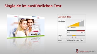 Single.de im ausführlichen Test
 