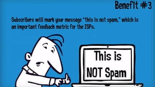 Single Opt-in vs. Double Opt-in