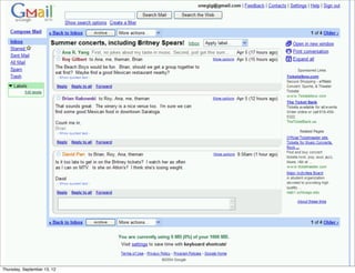 What is a Single-Page App?




Thursday, September 13, 12
 