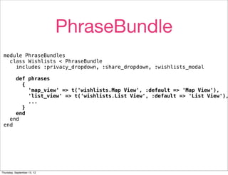 PhraseBundle
 module PhraseBundles
   class Wishlists < PhraseBundle
     includes :privacy_dropdown, :share_dropdown, :wi...