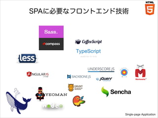 SPA˱Ҫʥեȥɼg

Single-page Application

 