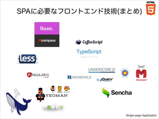 SPA˱Ҫʥեȥɼg(ޤȤ)

Single-page Application

 