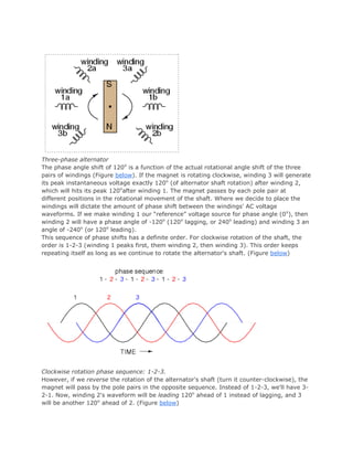 Single phase power systems | DOCX