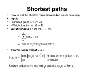 Comprehensive Guide to Single-Source Shortest Path Algorithms and ...
