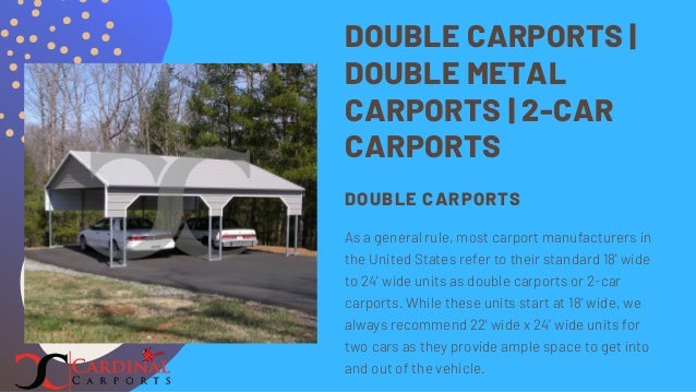 Types Of Carports 2022