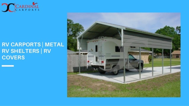 Types And Advantages Of Metal Carports