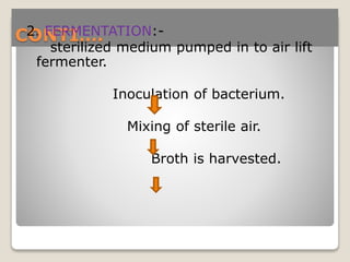 Single cell protein | PPTX