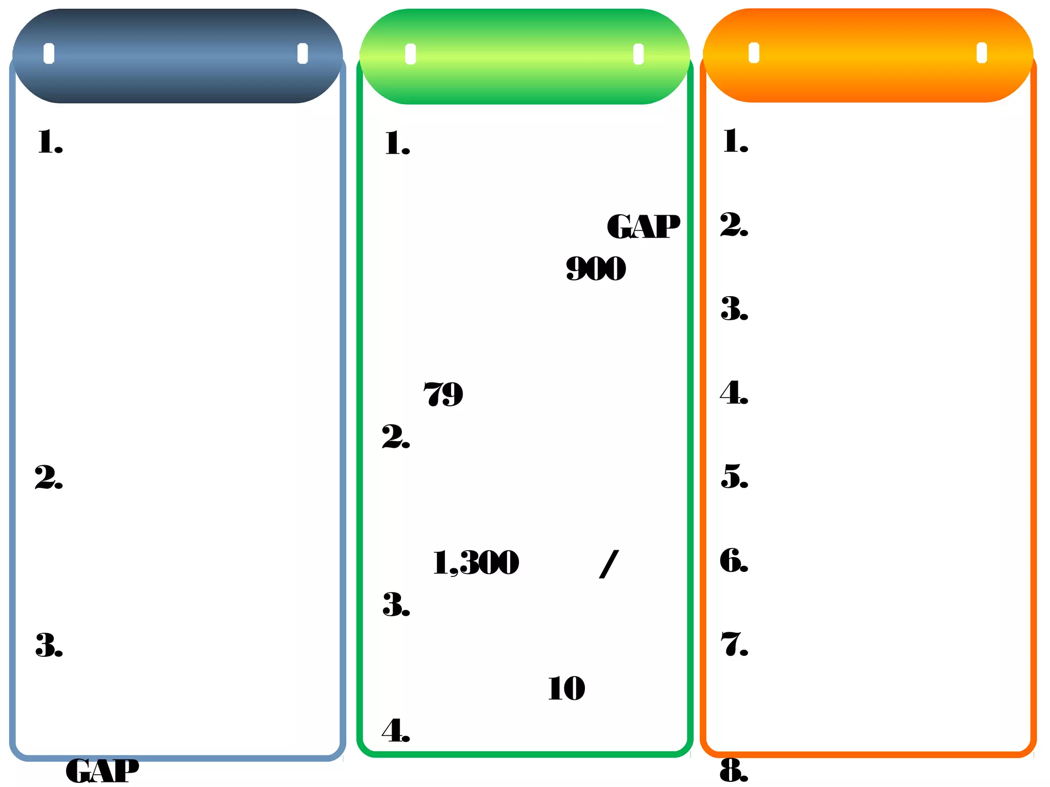 แนวทางการพัฒนา
1. พัฒนากระบวนการผลิต
ให้สอดคล้องกับตลาด
2. บริหารจัดการใช้ปัจจัย
การผลิตร่วมกัน
3. พัฒนาคุณภาพผลผลิต
ให้ได้มาตรฐาน GAP
4. เชื่อมโยงตลาดและ
สร้างเครือข่าย
เป้ าหมาย
1. มีพื้นที่ผลิตมะม่วงส่งออก
ได้มาตรฐาน GAP
จานวน 900 ไร่
เกษตร จานวน 79 ราย
2. มีผลผลิตมะม่วงส่งออก
ตามมาตรฐาน
1,300 ตัน / ปี
3. ต้นทุนการผลิตลดลง
ร้อยละ 10
4. ได้รับการยอมรับจาก
คู่ค้าต่างประเทศ
(ด้านคุณภาพ)
5. เพิ่มปริมาณส่งออก
ผลผลิตจาก 700ตัน/ปี
เป็น 800ตัน/ปี
เทคโนโลยี
1. ปรับปรุงบารุงดิน
2. ใช้ปุ๋ ยตามค่าวิเคราะห์ดิน
3. เทคนิคการเตรียมต้น
4. เทคนิคราดสารและดึงดอก
5. จัดการศัตรูพืชถูกต้อง
6. ใช้สารเคมีเหมาะสม
7. จัดการหลังการเก็บเกี่ยว
เหมาะสม
8. สุ่มตรวจสารพิษตกค้าง
ในผลผลิตก่อนเก็บเกี่ยว
9. เชื่อมโยงตลาดซื้ อขาย
ผลผลิตมะม่วงนอกฤดู
แบบมีพันธะสัญญา
10.สร้างเครือข่าย ซื้ อ-ขาย
ผลผลิตมะม่วง
 