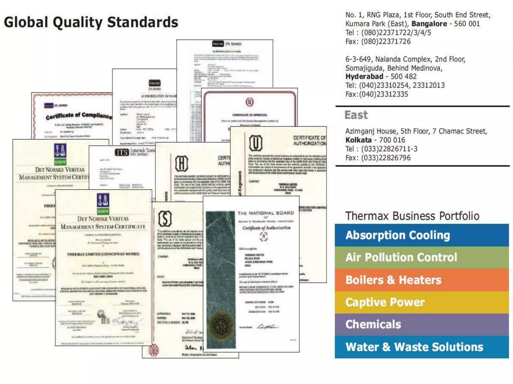 Single effect vs double effect vam