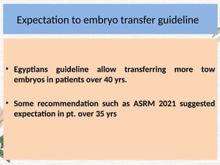 single embryo transfer is guidelines.pptx