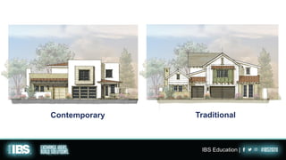 IBS Education |
Contemporary Traditional
 