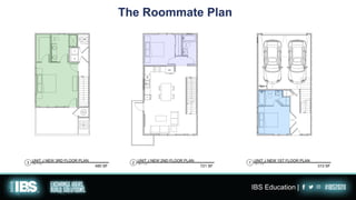 IBS Education |IBS Education |
The Roommate Plan
 