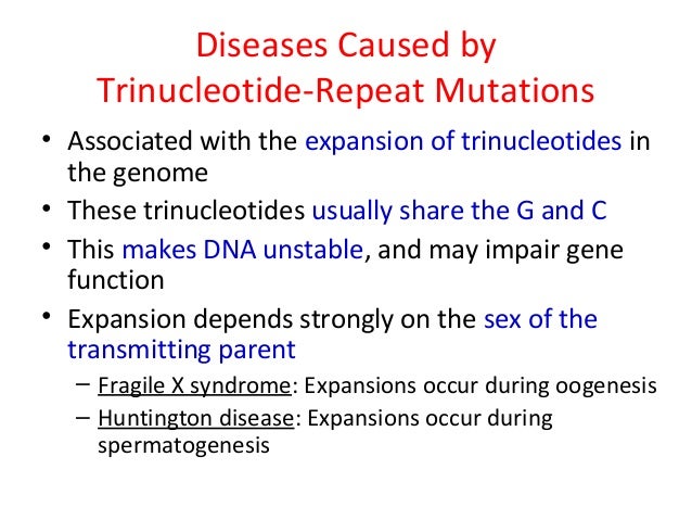 Single Genedisorders 1