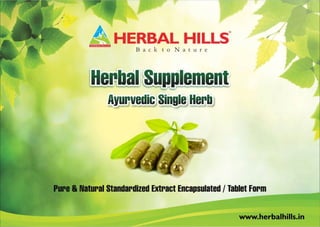 Natural Herbal Remedies The Ayurvedic Way