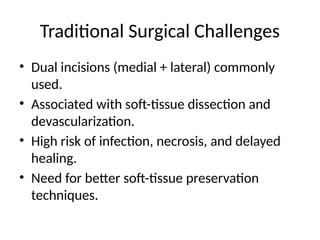 Single-Incision Internal Fixation Technique for Distal Tibia and Fibula ...
