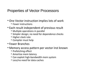 Single instruction multiple data | PPT