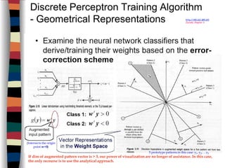 single layer perceptron: neural networks | PDF