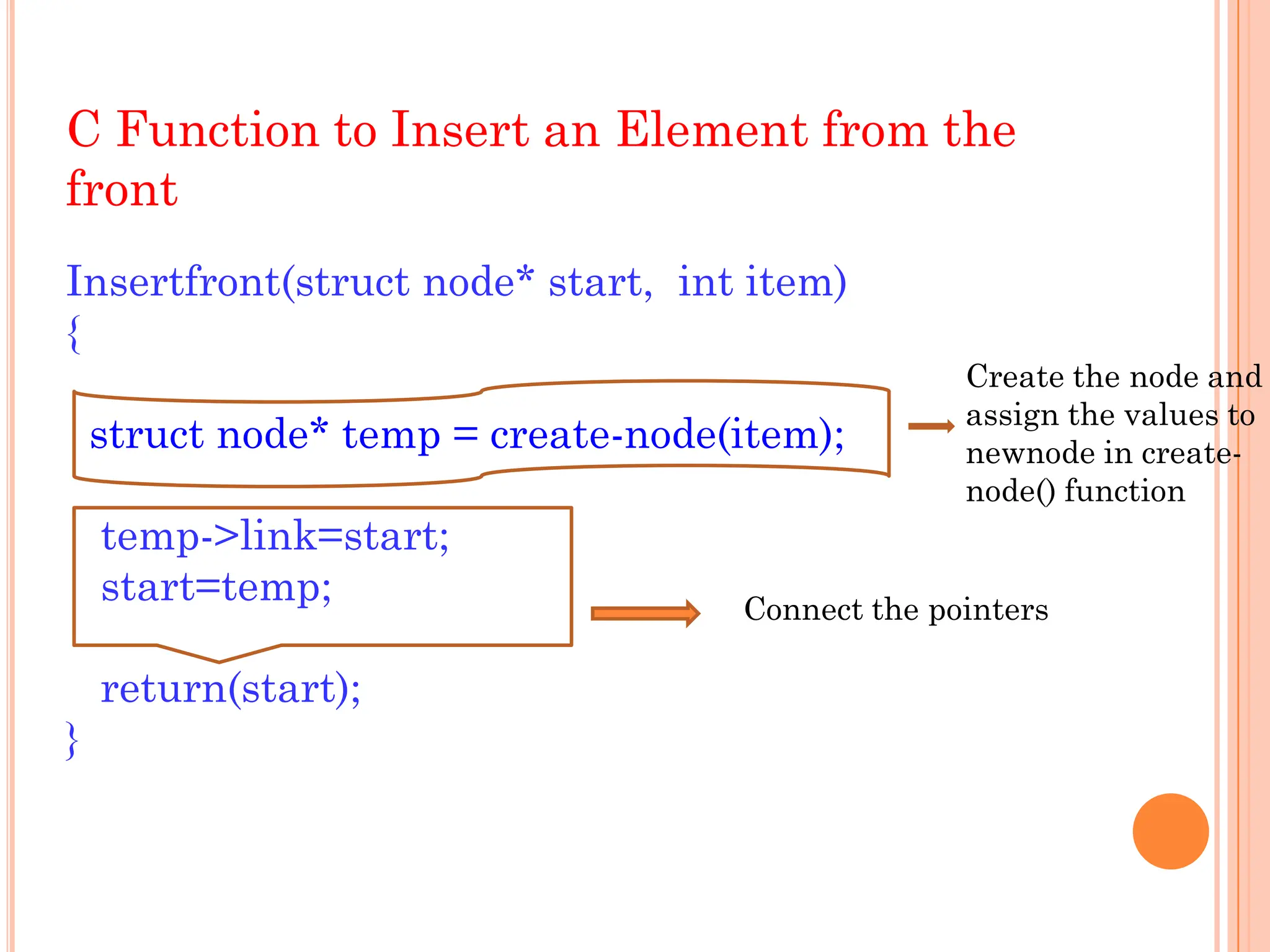 Singly Linked List | PDF