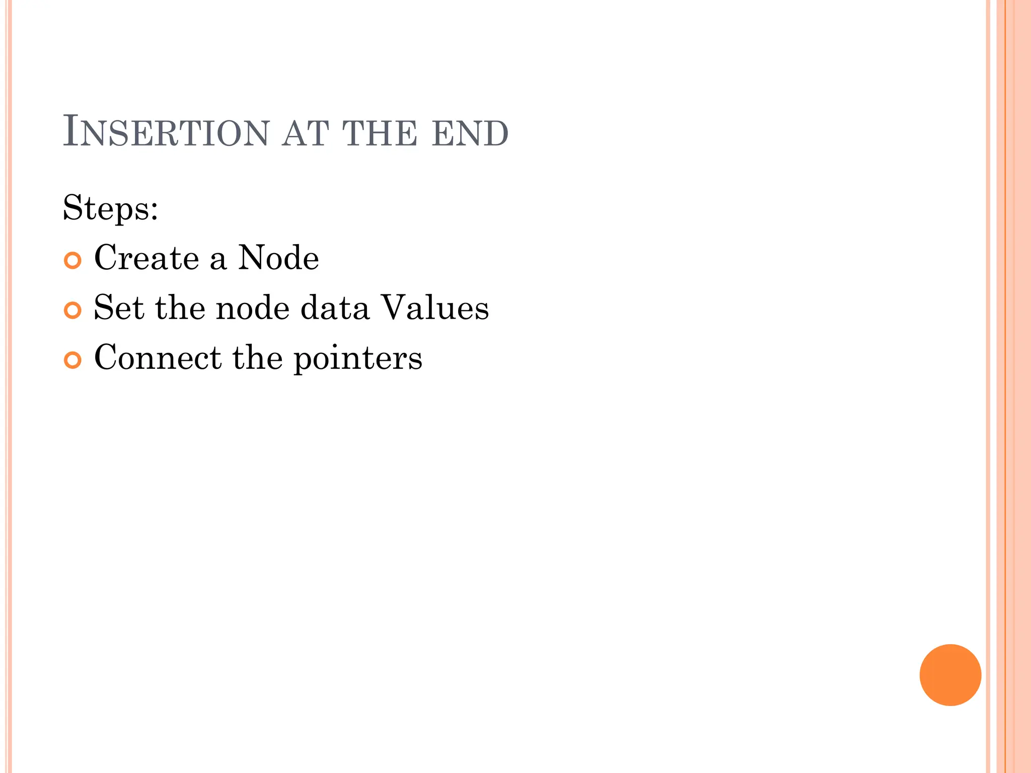 Singly Linked List | PDF