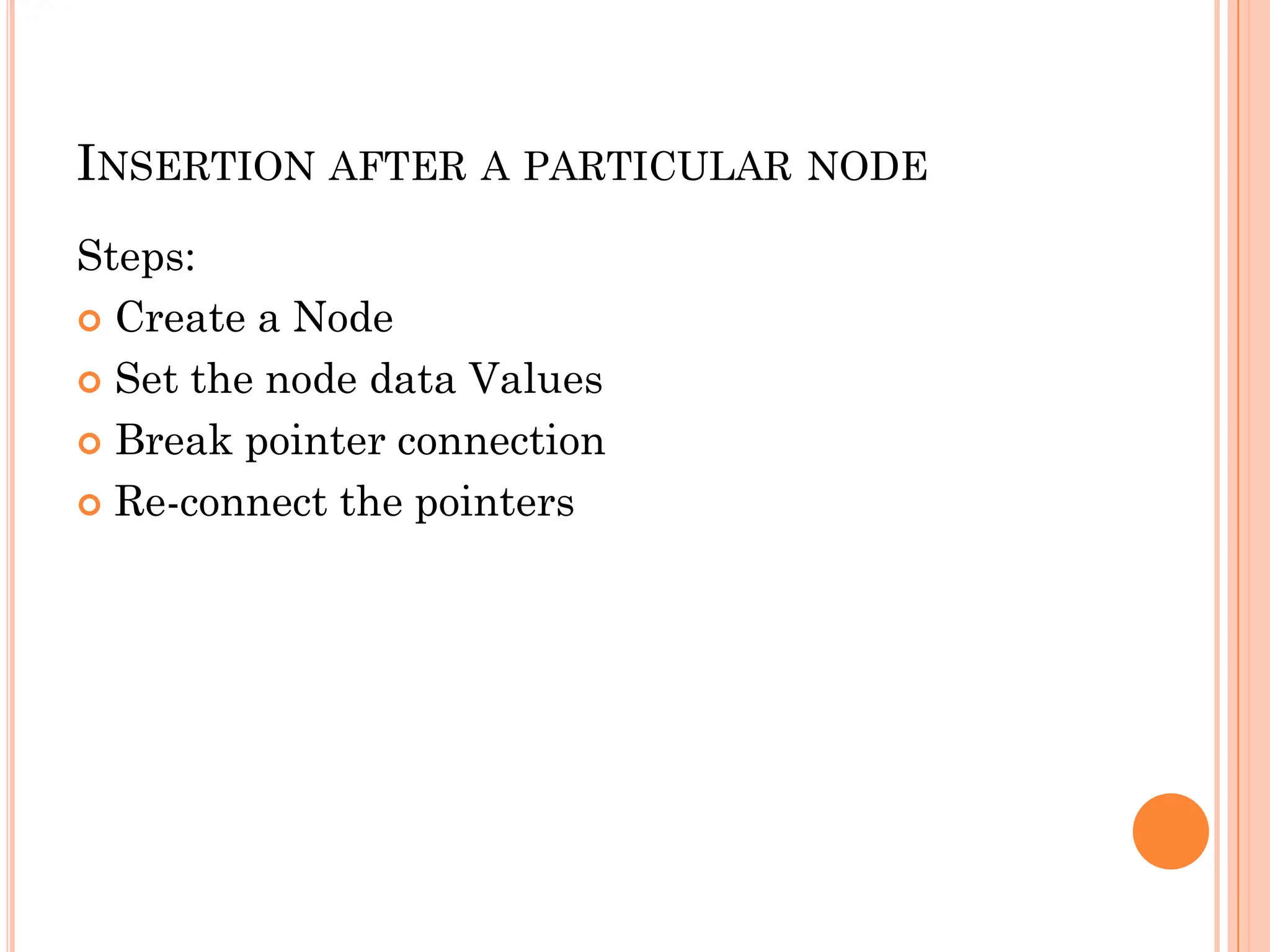 Singly Linked List | PDF