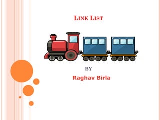 Singly Linked List | PPT