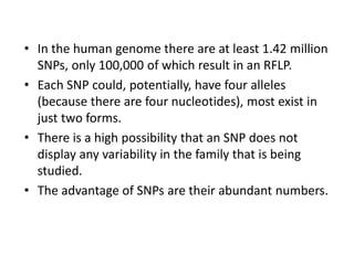 Single Nucleotide Polymorphisms (2)-1.pptx