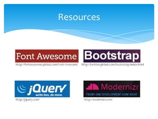 Single page applications | PPTX