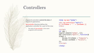 Single Page Applications Workshop Part II: Single Page Applications ...
