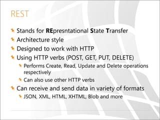 Single page applications with backbone js | PPT