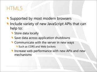 Single page applications with backbone js | PDF
