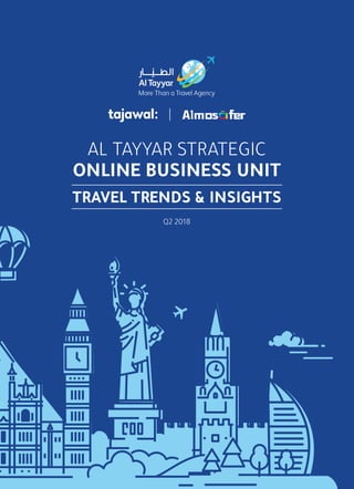 MENA Travel Trends & Insights Q2/2018