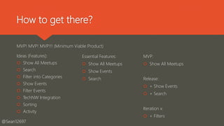 Single Page Web App | PPTX