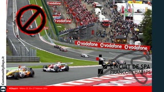 #CDays14 – Milano 25, 26 e 27 Febbraio 2014

 