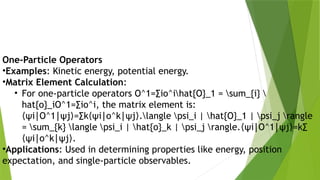 Single Particle Appoximation Final Pres.pptx
