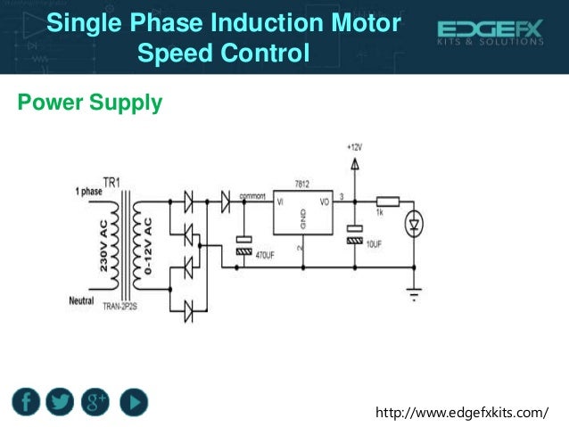 State different applications of capacitor start single phase induction motor