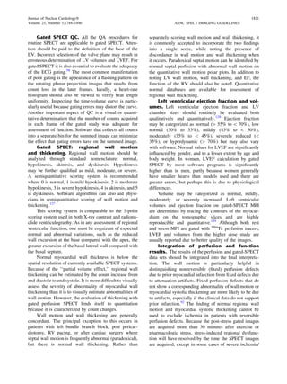 Normal Frame Spect Single photon emission computed tomography spect | PDF