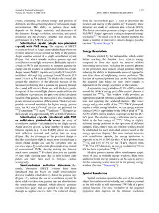 Single photon emission computed tomography spect | PDF