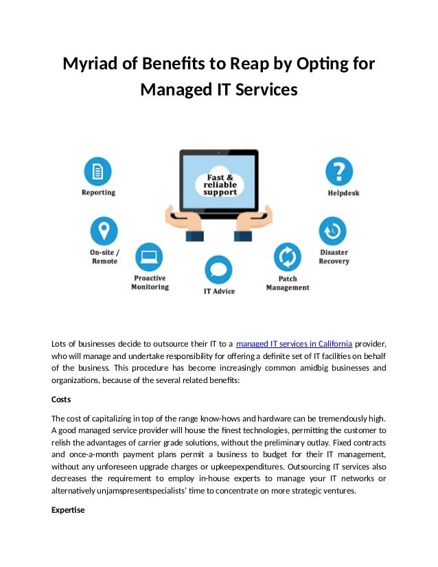 Managed Services 24 7 365 Tech Support Managed Services 24 7 365 Tech Support