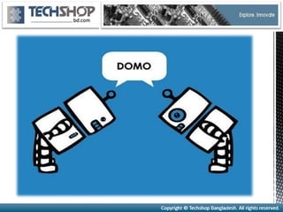 Single push button (white) bangladesh