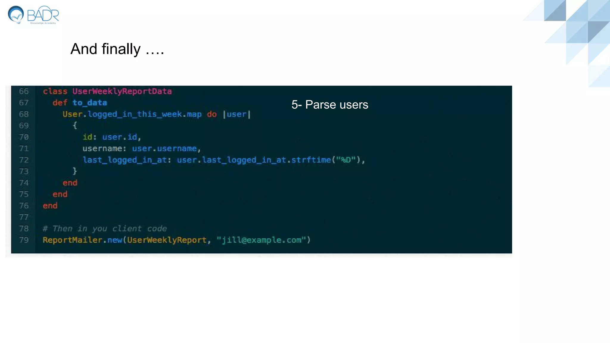 Single Responsibility Principle | PPT