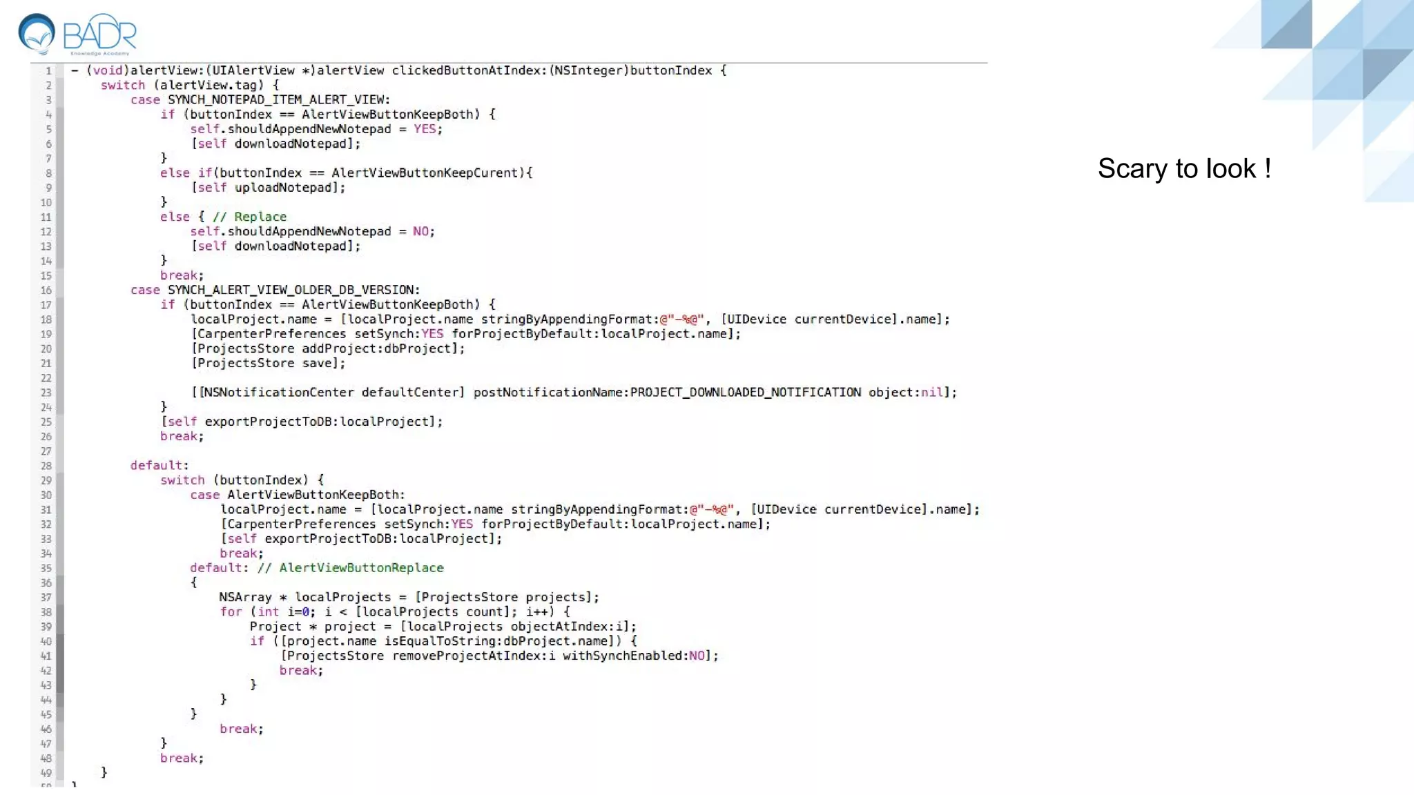 Single Responsibility Principle | PPT