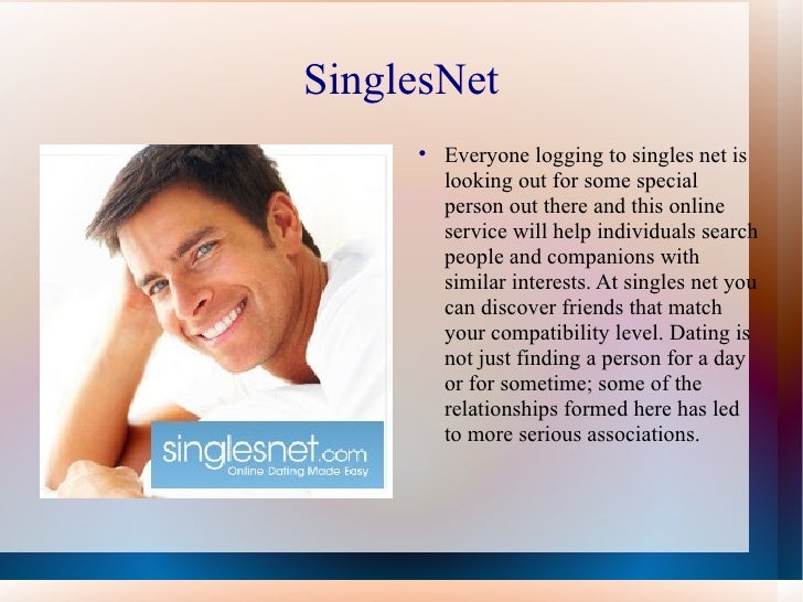 singlesnet.com-gratis online dating online singler aktive dating-nettsteder